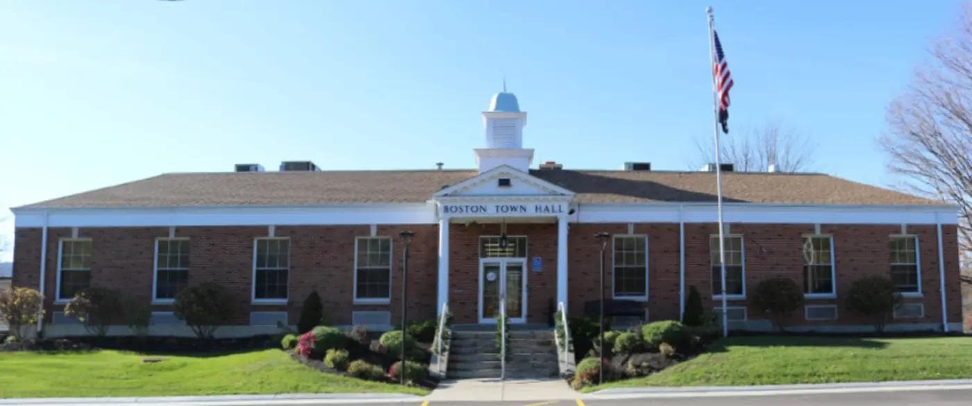 Shingle roofing services in Boston, NY