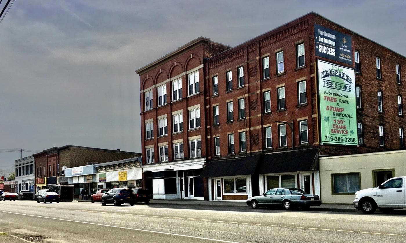 Metal roofing services in Falconer, NY