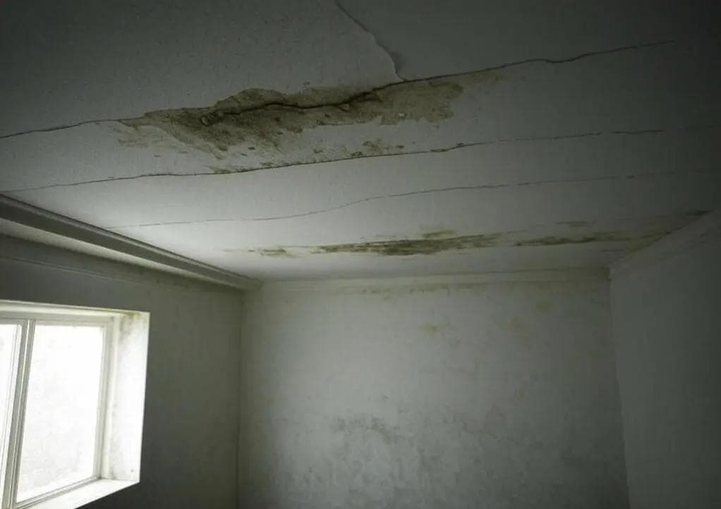 How to Spot and Fix Roof Leaks
