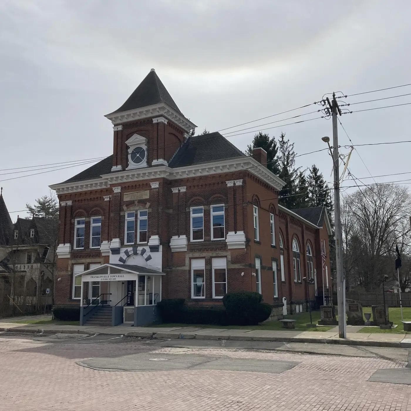 Metal roofing services in Franklinville, NY
