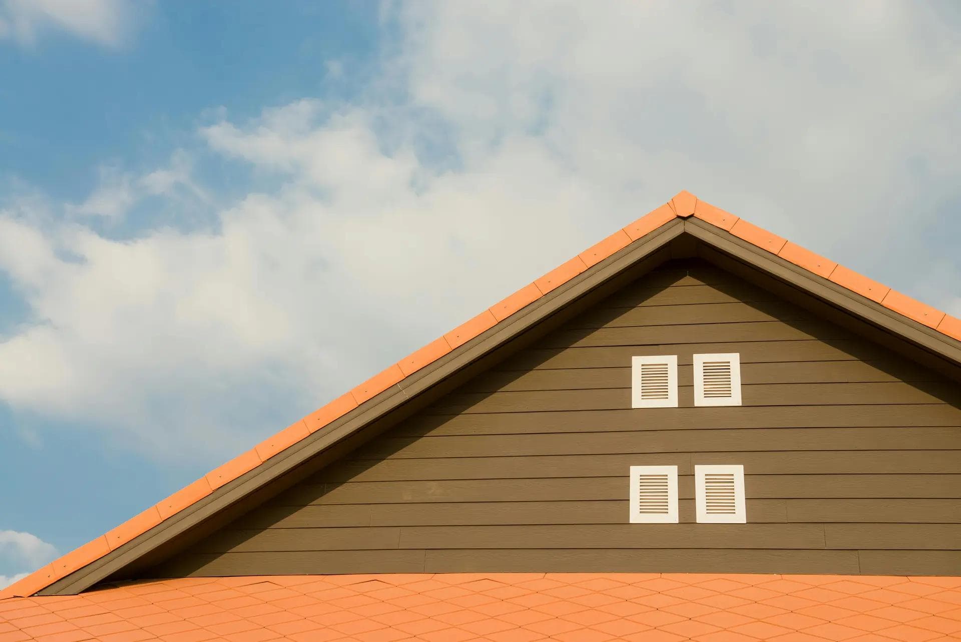 How Does Roof Slope Affect Your Home's Durability